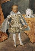 unknow artist, Portrait of Prince Alexander Charles Vasa